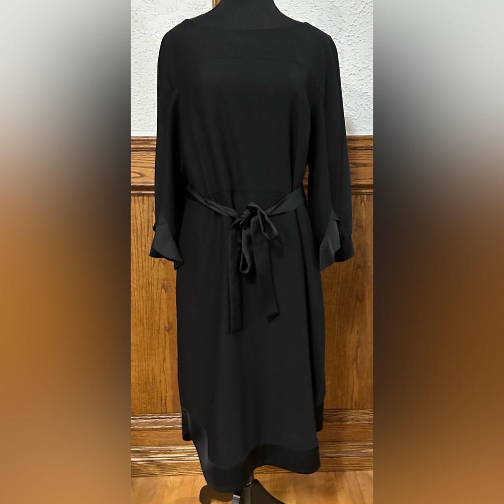 Banana Republic Black Dress